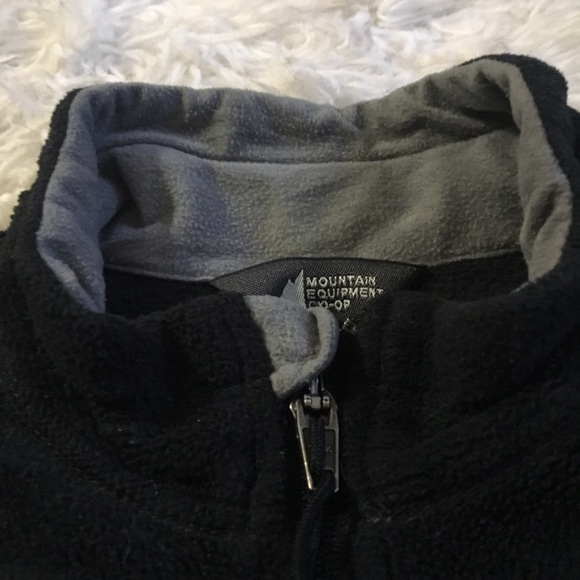 Mountain Equipment Co-op Fleece - Picture 2 of 2